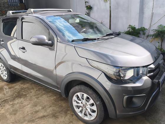 FIAT MOBI 1.0 EVO FLEX LIKE. MANUAL FIAT MOBI 1.0 EVO FLEX LIKE. MANUAL